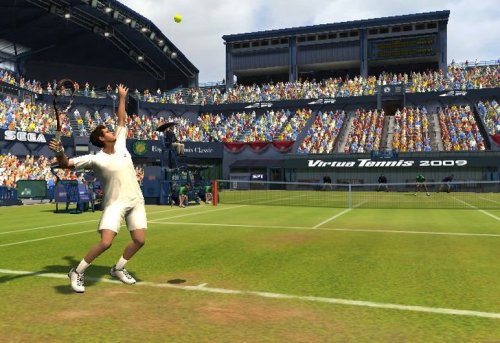 Virtua Tennis 2009 [Importación alemana]