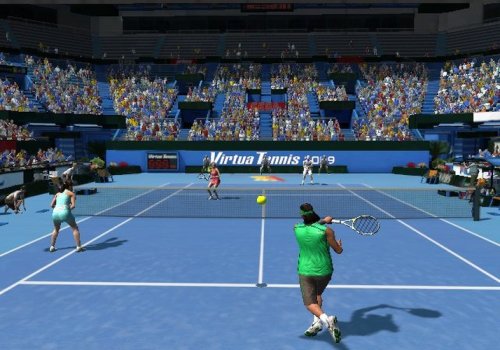 Virtua Tennis 2009 [Importación alemana]