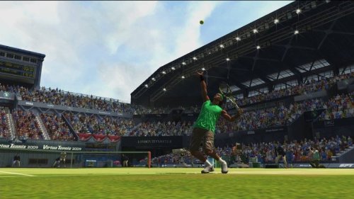 virtua tennis 2009 [Importación francesa]