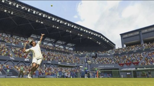 virtua tennis 2009 [Importación francesa]