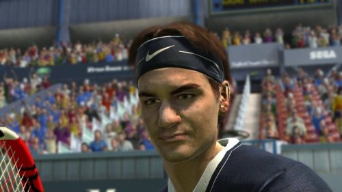 virtua tennis 2009 [Importación francesa]