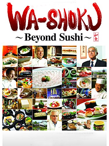 Wa-shoku: Beyond Sushi