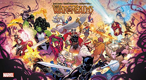 WAR OF REALMS