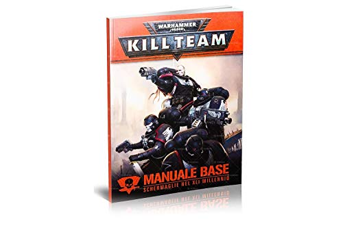 Warhammer 40,000 Kill Team Core Manual (Italian Edition)