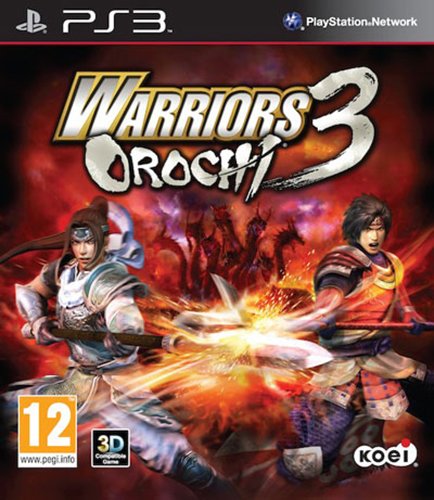 Warriors Orochi 3 [Importación inglesa]