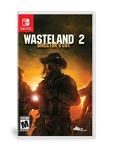 Wasteland 2 for Nintendo Switch