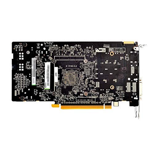 WEPL Tarjeta Grafica Fit For Sapphire R9 370 2GB Tarjetas de gráficos GPU AMD Radeon R9370 2GB Tarjetas de Pantalla de Video Tarjetas de Escritorio Gráficos de computadora