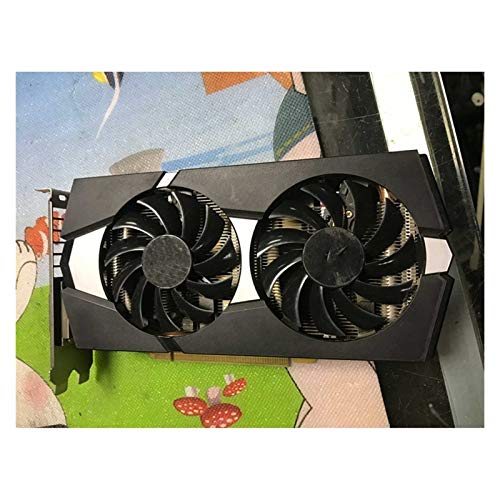 WEPL Tarjeta Grafica Fit For Sapphire R9 370 2GB Tarjetas de gráficos GPU AMD Radeon R9370 2GB Tarjetas de Pantalla de Video Tarjetas de Escritorio Gráficos de computadora