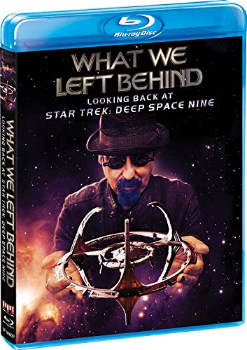 What We Left Behind: Looking Back At Star Trek [Edizione: Stati Uniti] [Blu-ray]