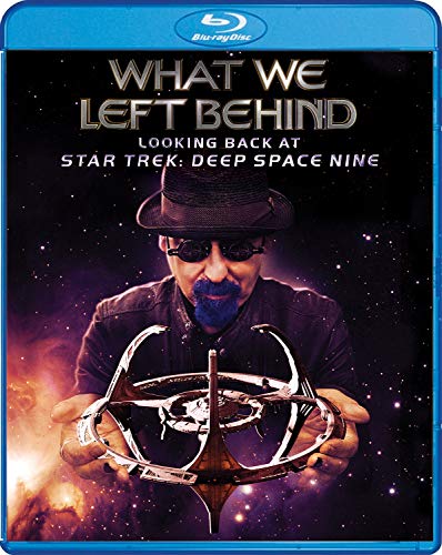 What We Left Behind: Looking Back At Star Trek [Edizione: Stati Uniti] [Blu-ray]