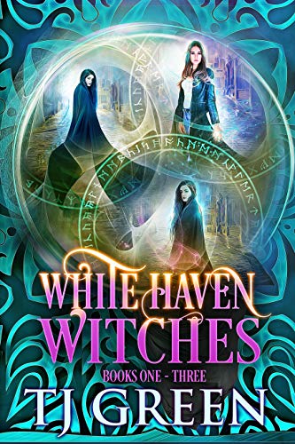 White Haven Witches: Books 1 -3 (English Edition)