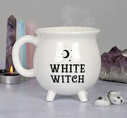 White Witch Cauldron Mug (48/96)