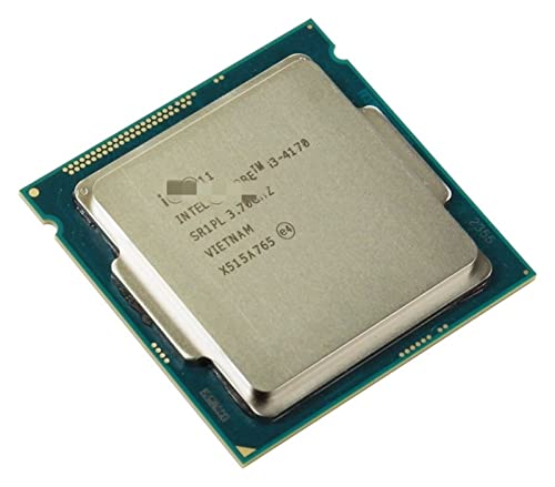 WMUIN UPC procesador I3 4170 3.7g Hz Quad-Core SR1PL LGA 1150 CPU Procesador Hardware de la computadora