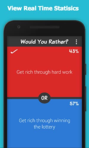 Would You Rather?