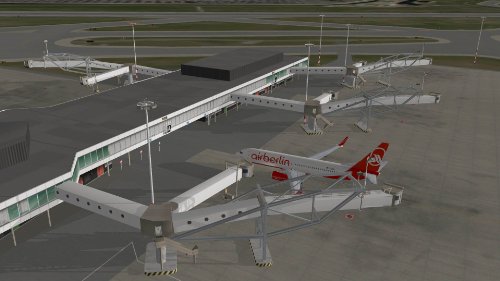 X-Plane 10 - Airport Amsterdam Schiphol (Add-On) [Importación alemana]