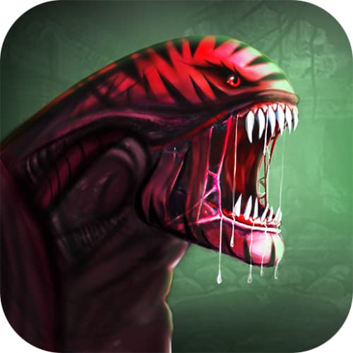 Xenomorph UFO Creatures Invasion: Evolve Monster Invaders | Alien Evolution Fighting Game