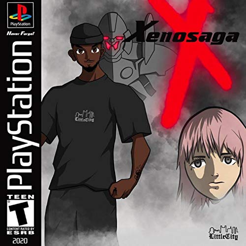 Xenosaga [Explicit]