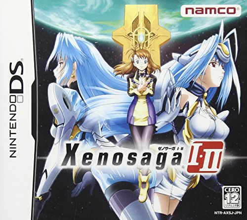 Xenosaga I-II