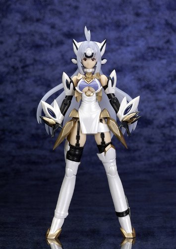 Xenosaga III KOS-MOS Ver.4 [Extra coating edition] (1/12 scale plastic kit) (japan import)