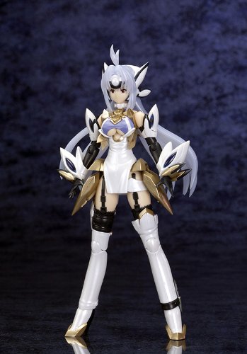 Xenosaga III KOS-MOS Ver.4 [Extra coating edition] (1/12 scale plastic kit) (japan import)