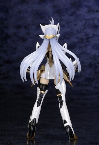 Xenosaga III KOS-MOS Ver.4 [Extra coating edition] (1/12 scale plastic kit) (japan import)