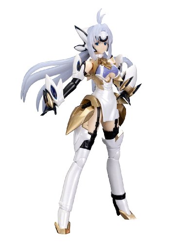 Xenosaga III KOS-MOS Ver.4 [Extra coating edition] (1/12 scale plastic kit) (japan import)