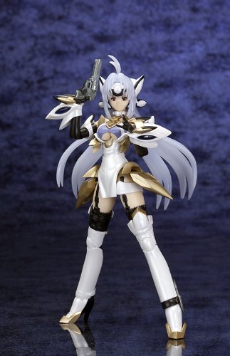 Xenosaga III KOS-MOS Ver.4 [Extra coating edition] (1/12 scale plastic kit) (japan import)