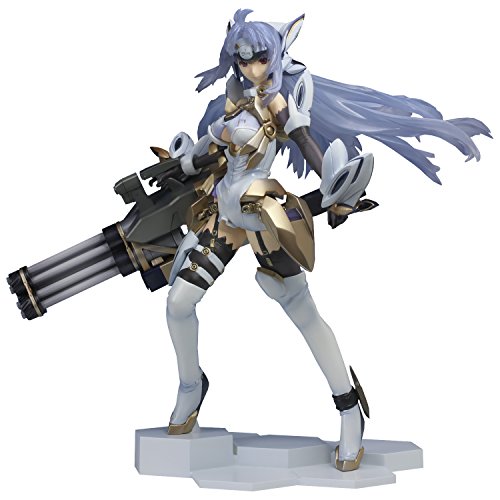 Xenosaga: Kos-mos EPIII Ver. 4 [1/8 Scale PVC] (japan import)