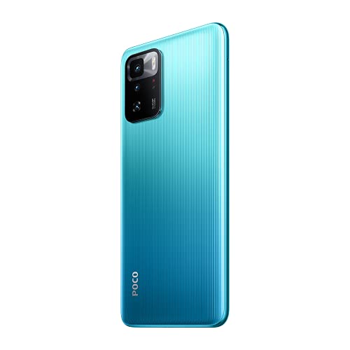 Xiaomi Poco X3 GT 5G Dual SIM 128GB 8GB RAM Blue