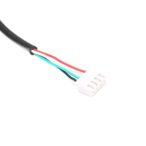 XINL Codificador Arcade, Codificador USB Arcade de Alto Rendimiento Fácil de Usar Amplia Compatibilidad para MAME para 1/2/3 RetroPie