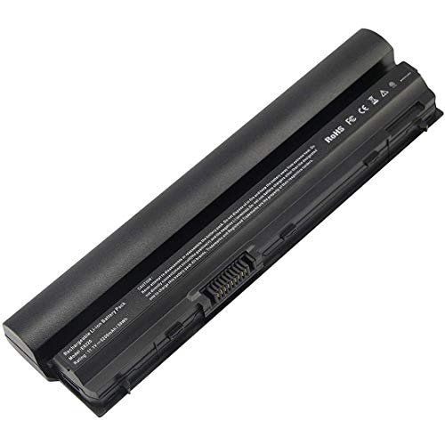 XITAIAN 11.1V 5200mAh E6320 09K6P Repuesto Batería para DELL Latitude E6120 E6220 E6230 E6330 E6430S Series 312-1241 312-1242