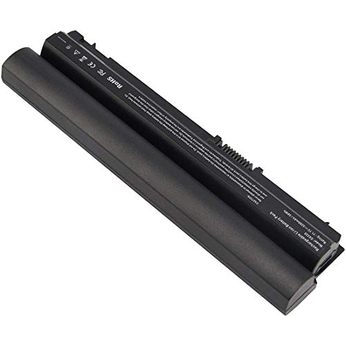 XITAIAN 11.1V 5200mAh E6320 09K6P Repuesto Batería para DELL Latitude E6120 E6220 E6230 E6330 E6430S Series 312-1241 312-1242