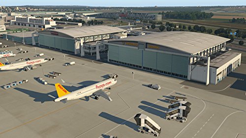 XPlane 11 AddOn Airport Stuttg Stuttgart XP11