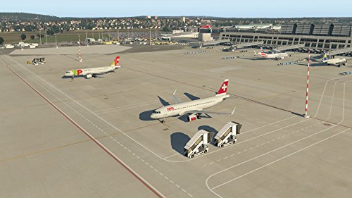 XPlane 11 AddOn Airport Stuttg Stuttgart XP11