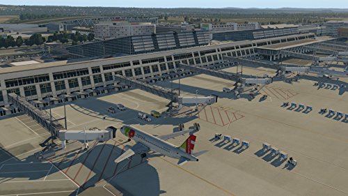 XPlane 11 AddOn Airport Stuttg Stuttgart XP11