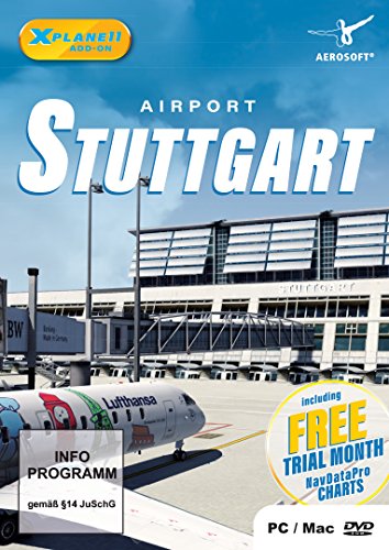 XPlane 11 AddOn Airport Stuttg Stuttgart XP11