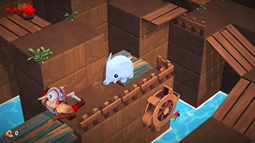 Yono and the Celestial Elephants Nintendo Switch Game [Code in a Box]