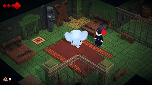 Yono and the Celestial Elephants Nintendo Switch Game [Code in a Box]