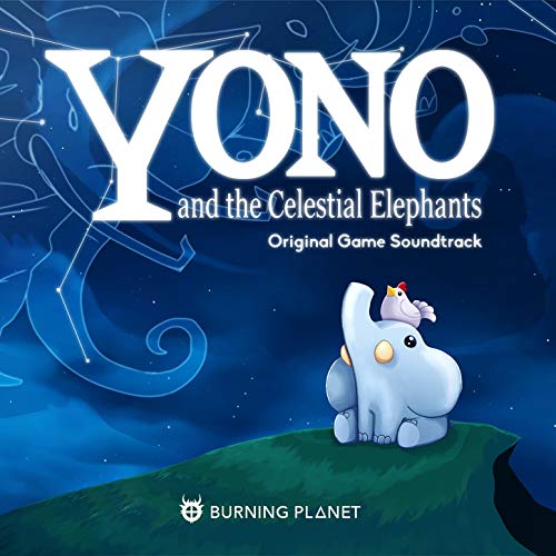 Yono and the Celestial Elephants (Original Game Soundtrack)