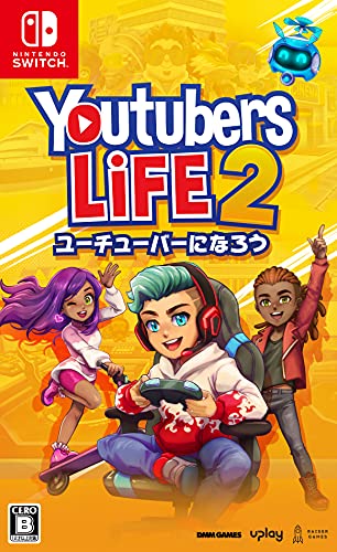 Youtubers Life 2 - ユーチューバーになろう - -Switch