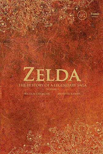 Zelda: The history of a legendary saga (English Edition)