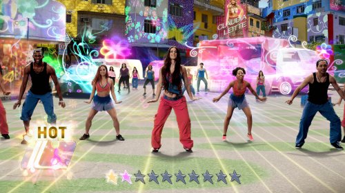 Zumba Fitness: World Party [Importación Inglesa]