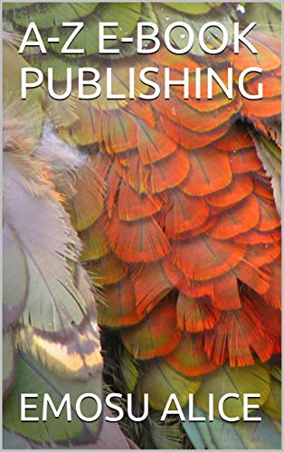 A-Z E-BOOK PUBLISHING (English Edition)