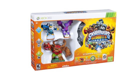 Activision Skylanders - Juego (Xbox 360)