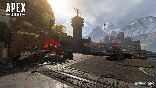 Apex Legends Edition Bloodhound Xbox One Juego