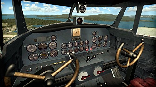 Around The World In 80 Flights - Fsx & Steam [Importación Inglesa]