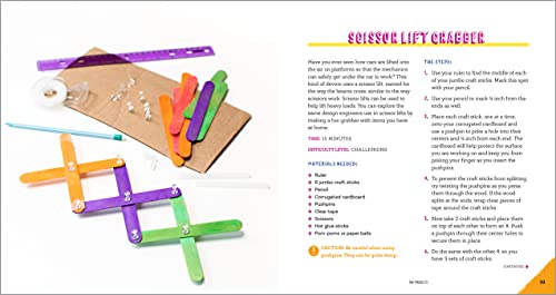 Awesome Engineering Activities for Kids: 50+ Exciting STEAM Projects to Design and Build (Awesome Steam Activities for Kids)