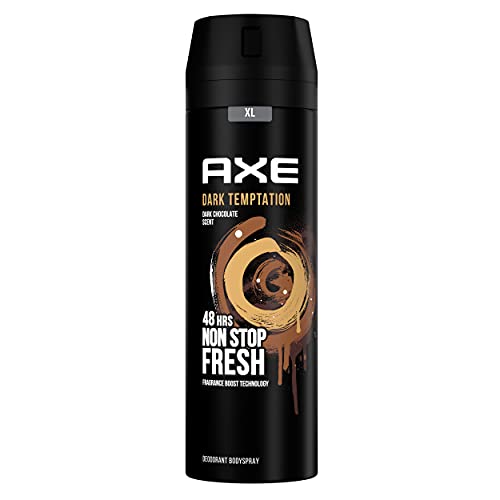 Axe Dark Temptation Rock Desodorante - 200 ml - Pack de 6