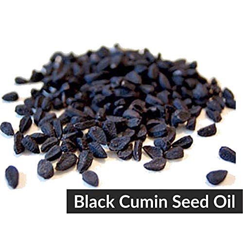 Black Cumin Seed Oil (Nigella sativa) 100% Natural Pure Undiluted Uncut Carrier Oil 30ml