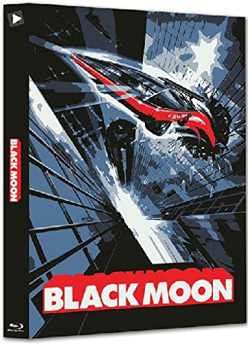 Black Moon - Uncut/Mediabook  (+ DVD) [Alemania] [Blu-ray]